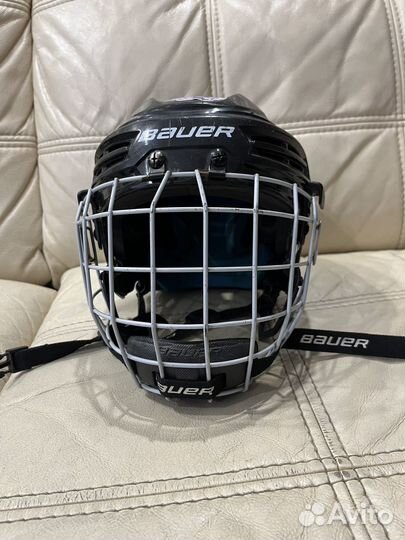 Шлем хоккейный детский bauer