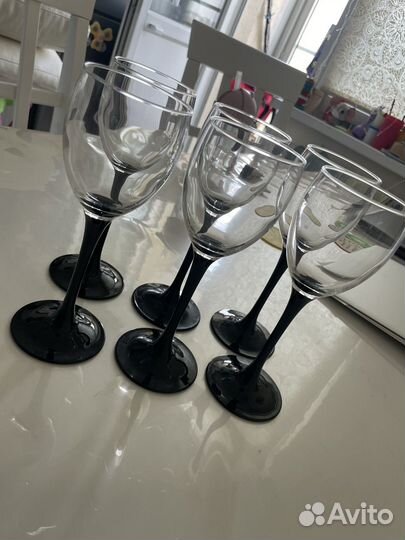 Бокалы для вина luminarc