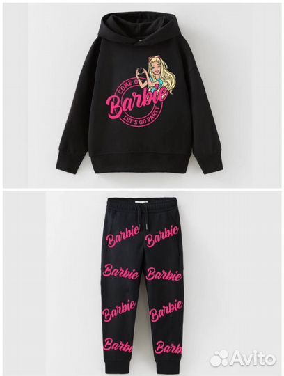 Спортивный костюм Barbie