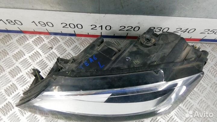 Фара левая Volkswagen Jetta