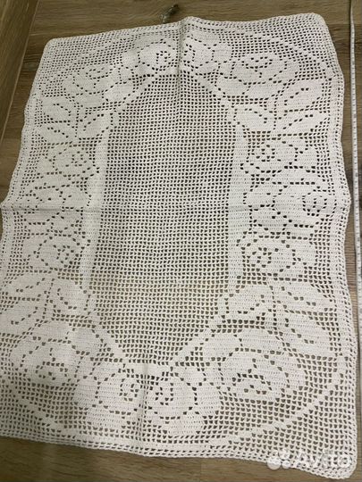 Салфетки винтажные