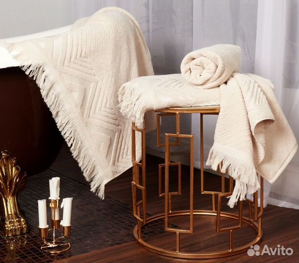 Полотенце 100 160