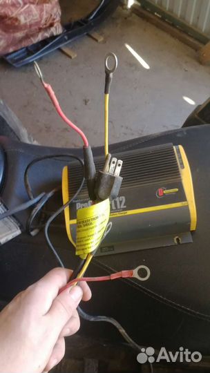 Зарядное устройство ProMariner ProSport 12PFC