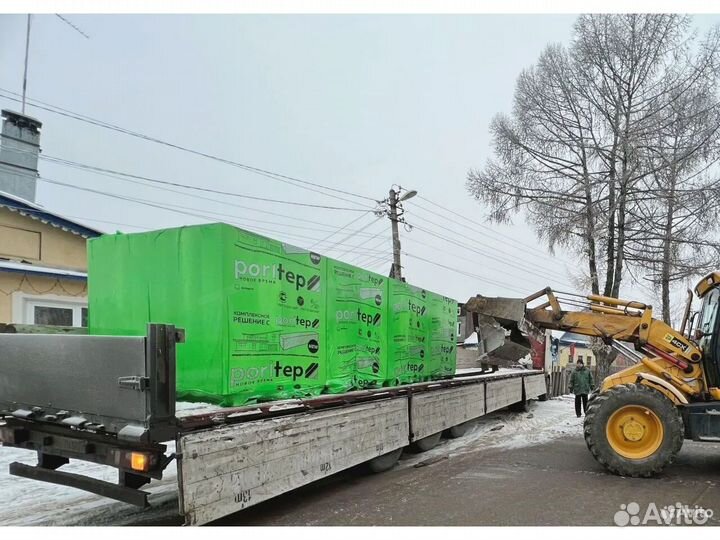 Газобетон Поритеп