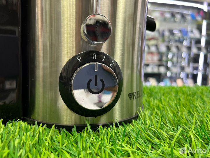 Центробежная соковыжималка Kelli KL-5090 (пр130)