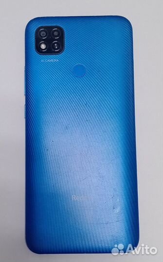 Xiaomi Redmi 9C (NFC), 3/64 ГБ
