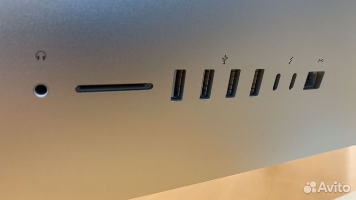 Моноблок apple iMac 27 2019