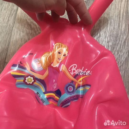 Мяч-попрыгун новый