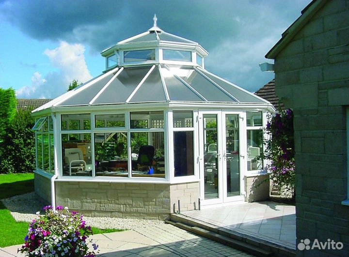 Остекление терассы качественно