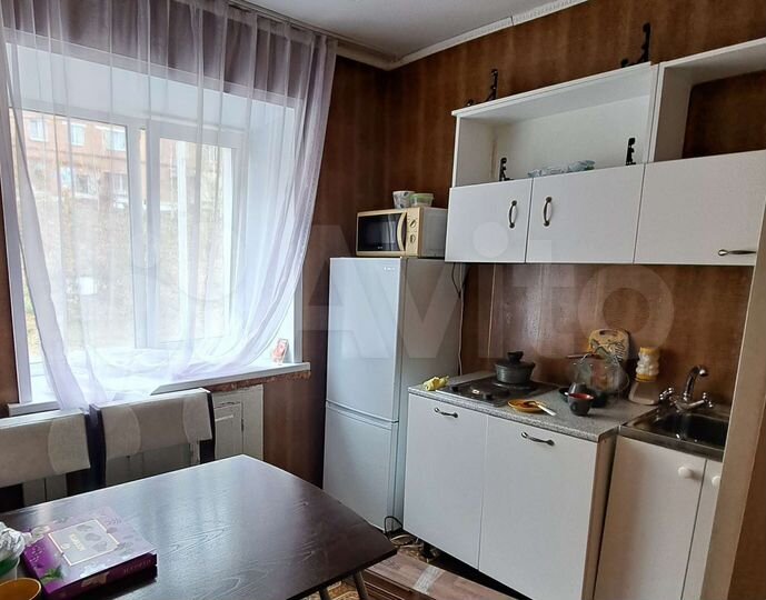 1-к. квартира, 30 м², 3/4 эт.