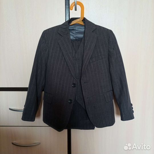 Костюм тройка для мальчика