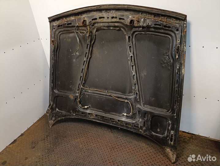 Капот для BMW 5-серия E34