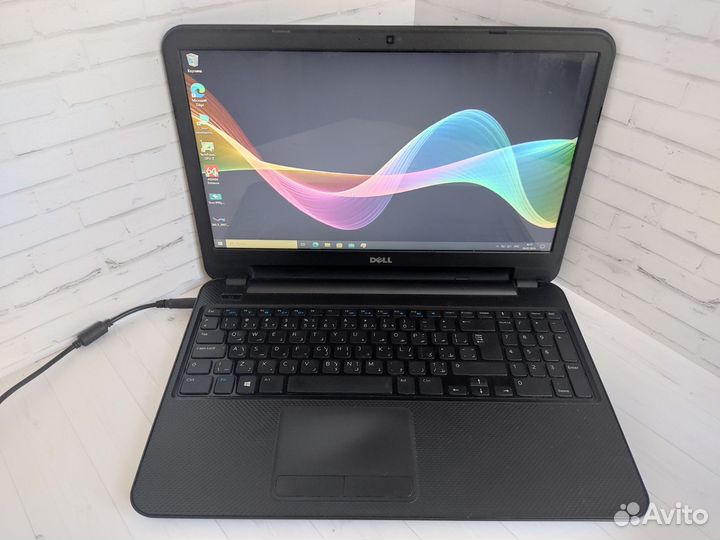 Игровой ноутбук dell