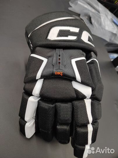 Хоккейные перчатки CCM AS-V PRO