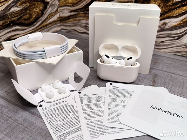 AirPods Pro Limited (Максимальное качество)