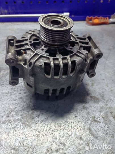 Генератор BWE Audi a4 B7 8ED 8K2