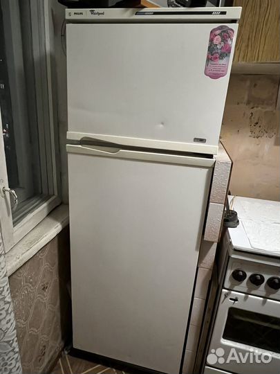 Холодильник бу