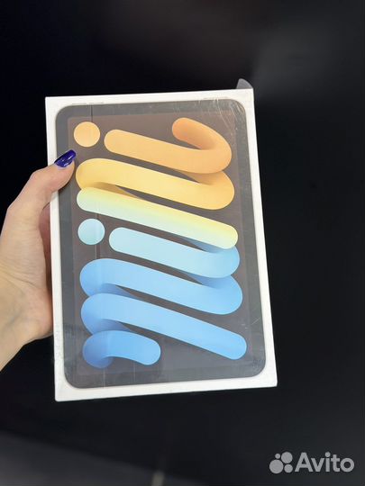 iPad Mini 6 64gb WiFi Starlight