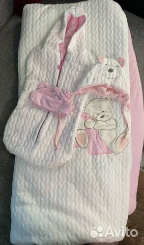 Конверт-одеяло на выписку