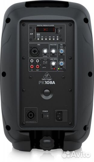 Behringer PK108A