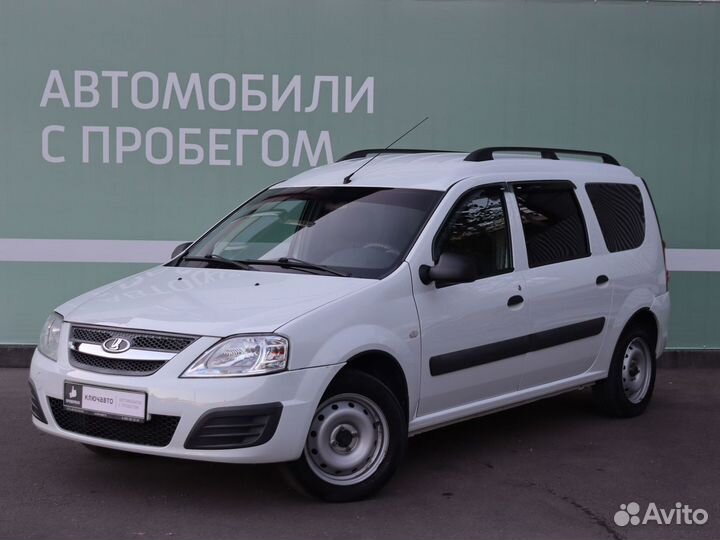 LADA Largus 1.6 МТ, 2019, 97 500 км