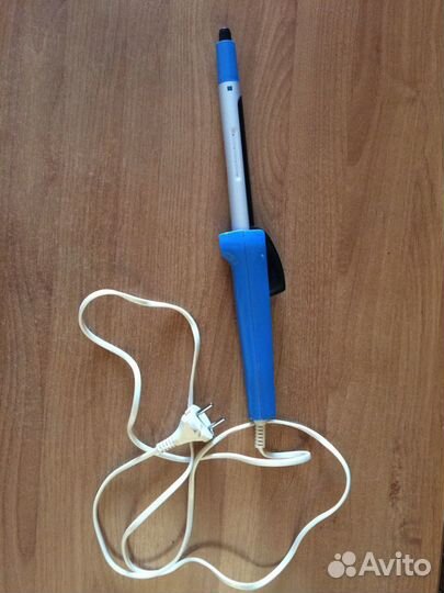 Плойка-щипцы для завивки волос СССР