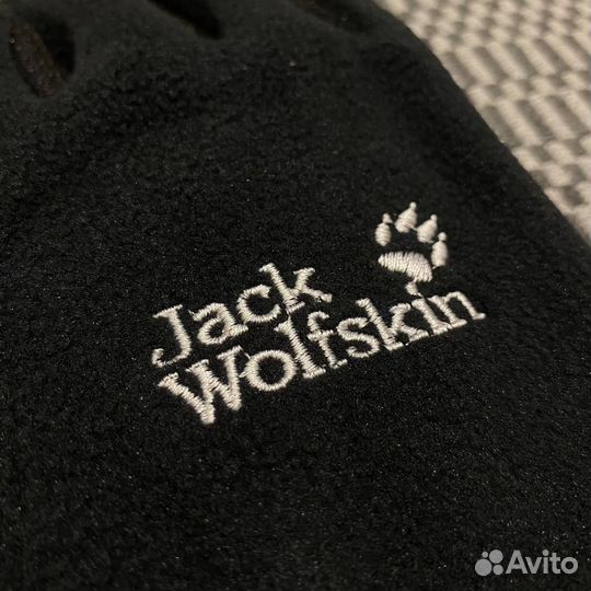Перчатки Jack Wolfskin