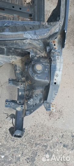 Отрезные детали кузова Solaris 2010-2017