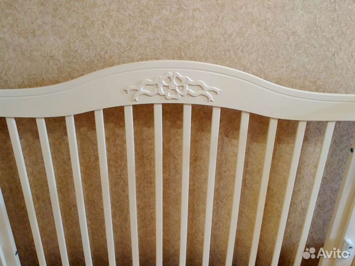 Детская кровать Гандылян