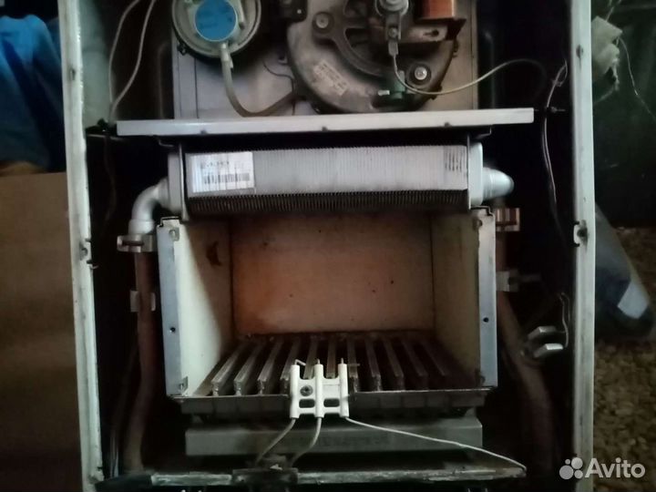Газовый котёл бу
