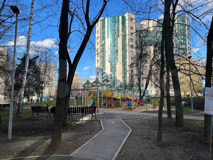 1-к. квартира, 35,2 м², 6/12 эт.