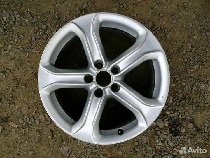 Диск R 17 Audi. 1 штука