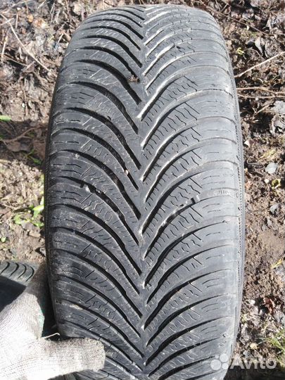 Michelin Alpin 5 195/65 R15