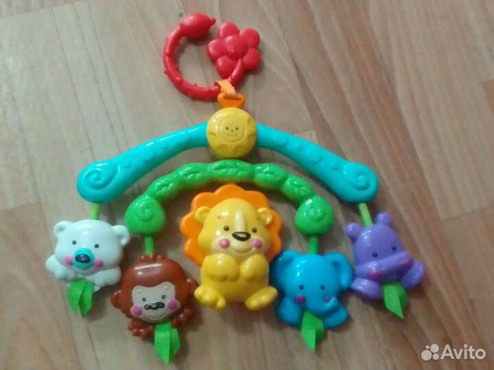 Игрушка на коляску/кроватку