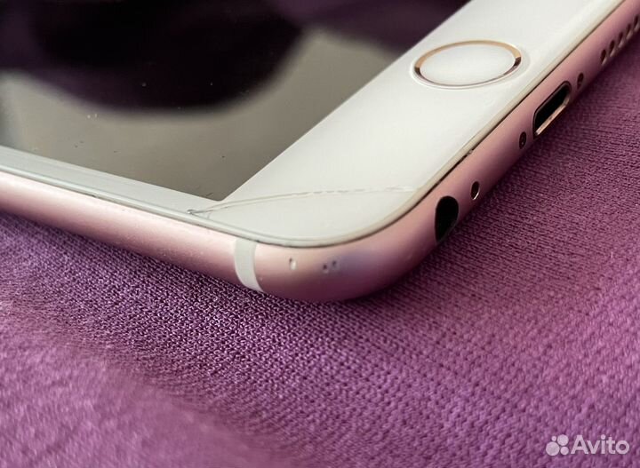 iPhone 6S, 64 ГБ