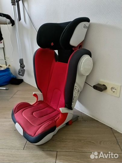 Автокресло Britax Romer Kidfix XP sict