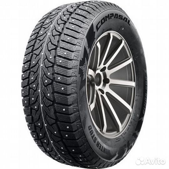 Compasal Winter Stud 265/55 R19 113T