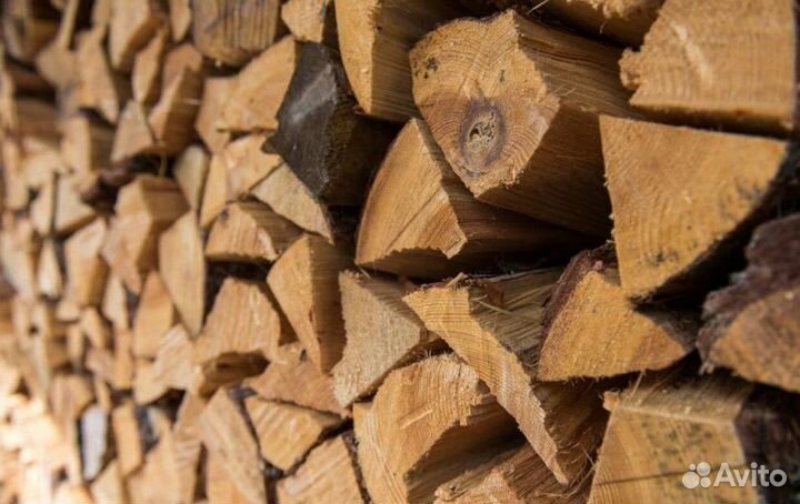 Дрова купить