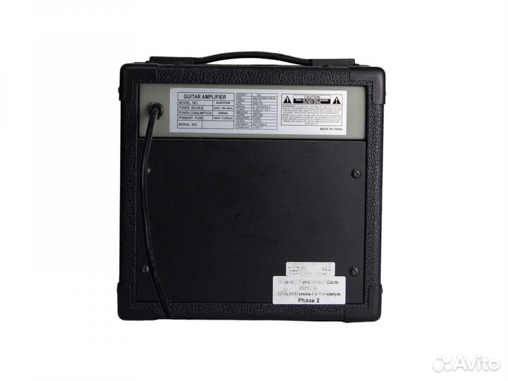 Гитарный усилитель Peavey Audition 15 Ватт *
