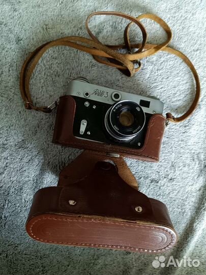 Плёночный фотоаппарат