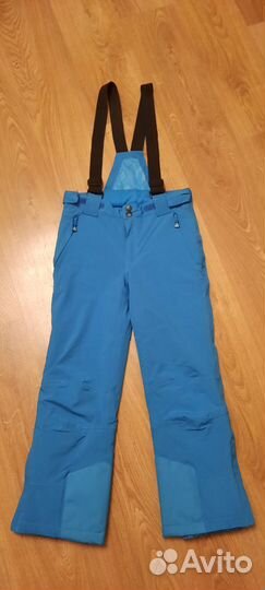 Детские подростковые горнолыжные брюки cleave