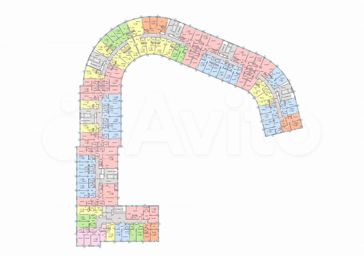 Квартира-студия, 28,4 м², 5/17 эт.