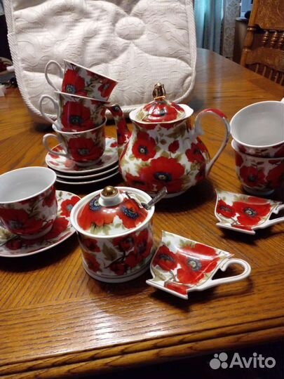 Посуда Маки