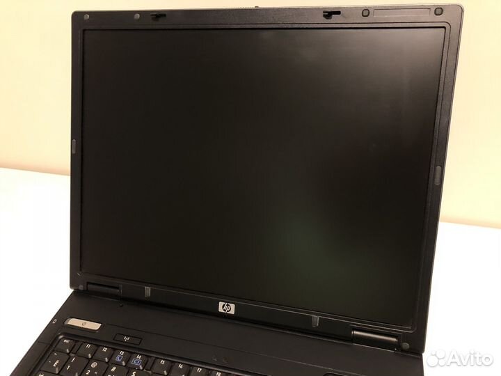 Ноутбук HP Compaq nx6310