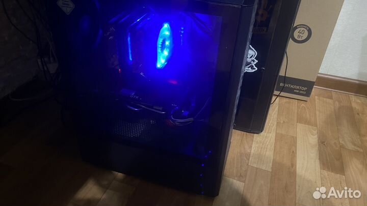 Игровой компьютер