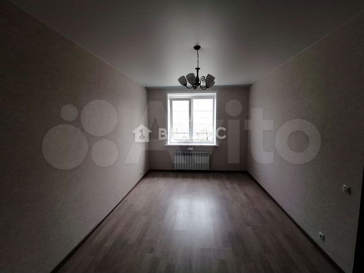 1-к. квартира, 37,8 м², 1/4 эт.