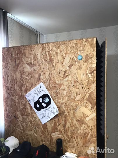 Домашняя студия звукозаписи