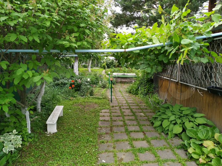 Дача 130 м² на участке 6 сот.