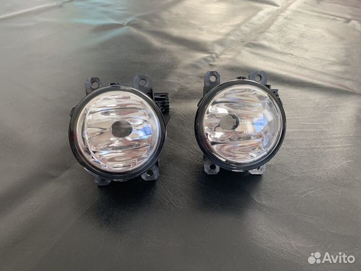 Туманка (2шт) Iveco Daily (2014+)