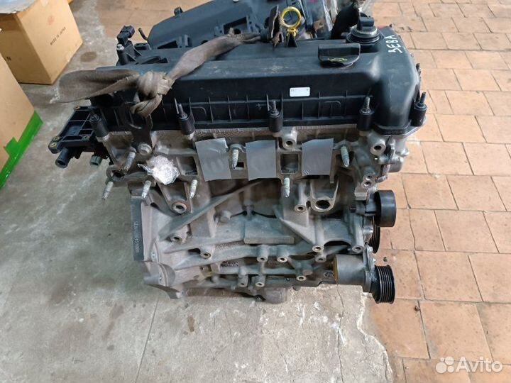 Двигатель Ford Mondeo BD seba 2007-2012